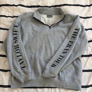 Taylor Swift The Eras Tour Quarter Zip